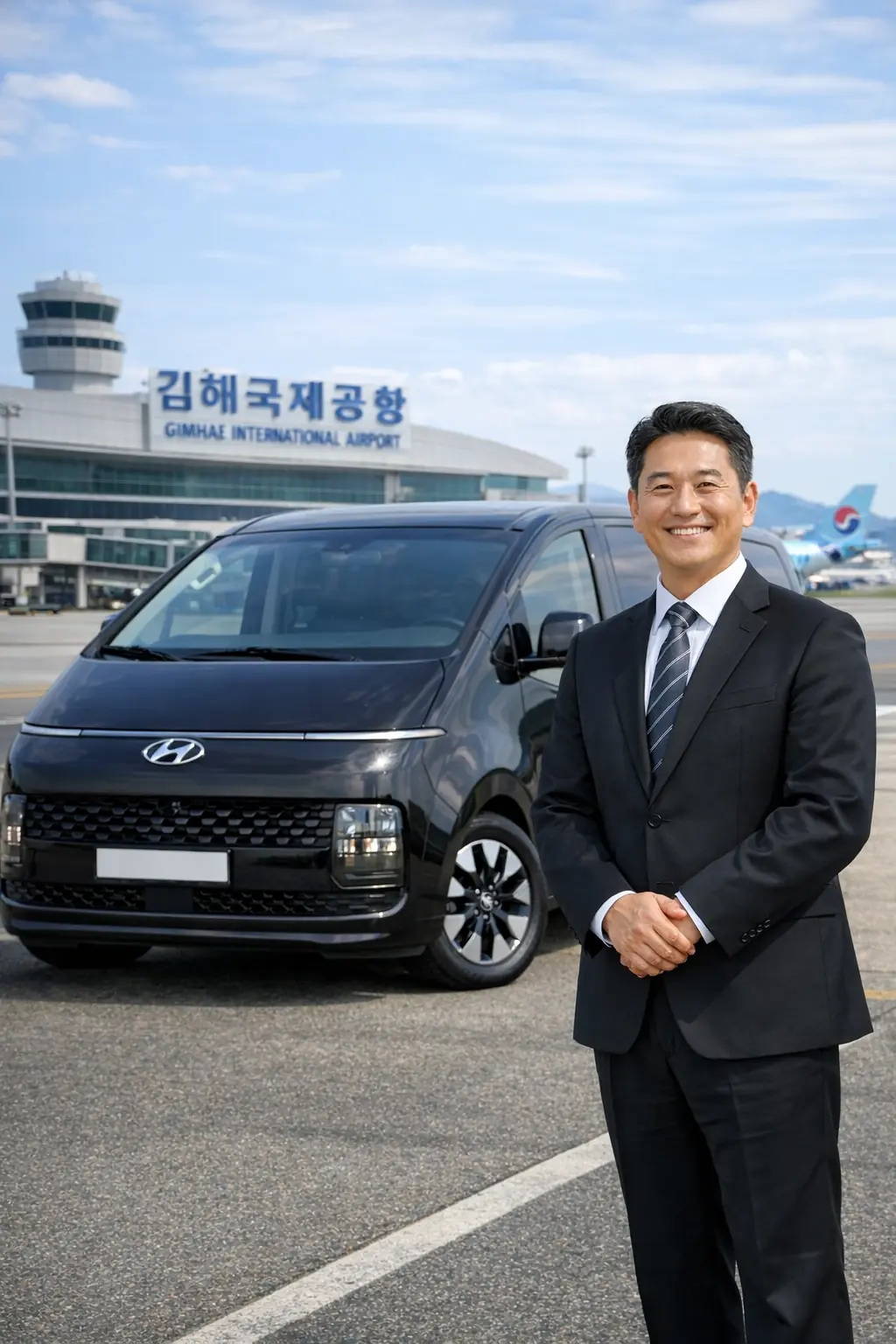 Gimhae Airport Pickup