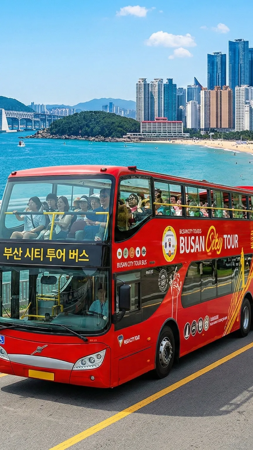 Busan Tours